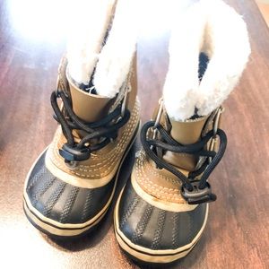 Sorel Toddler size 6 | Winter Boots